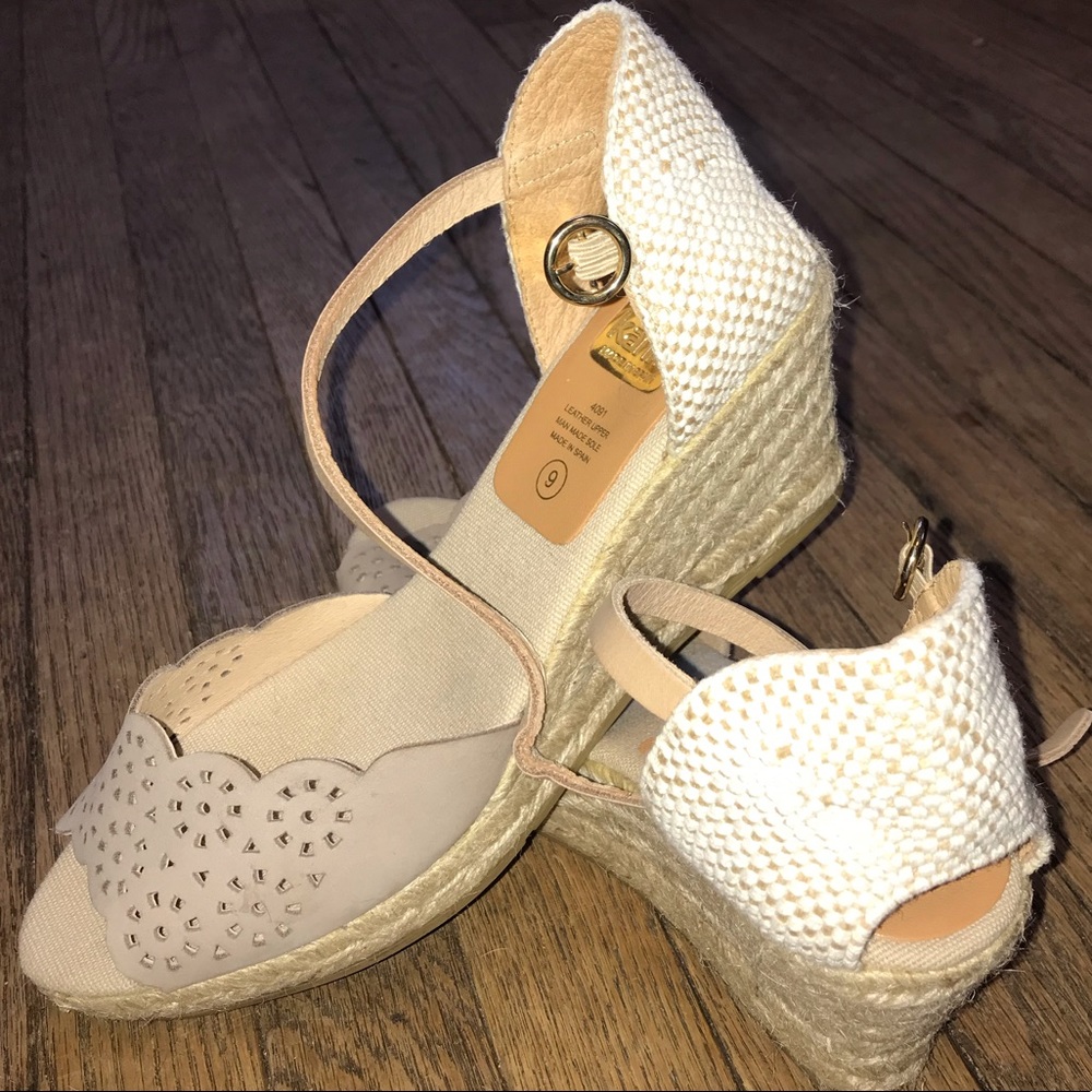 Kanna Shoes Wedge Sandal
